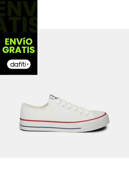 Tenis Para Hombre North Star Negro New Suprime