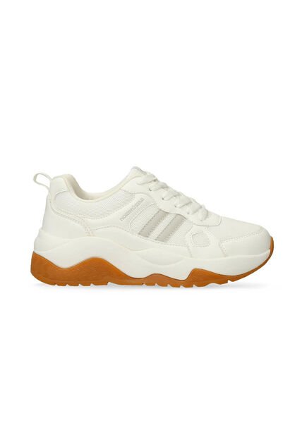Tenis Para Mujer North Star Blanco Ivette Fang