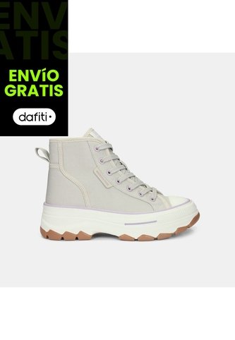Tenis Para Mujer North Star Beige Hare North Star