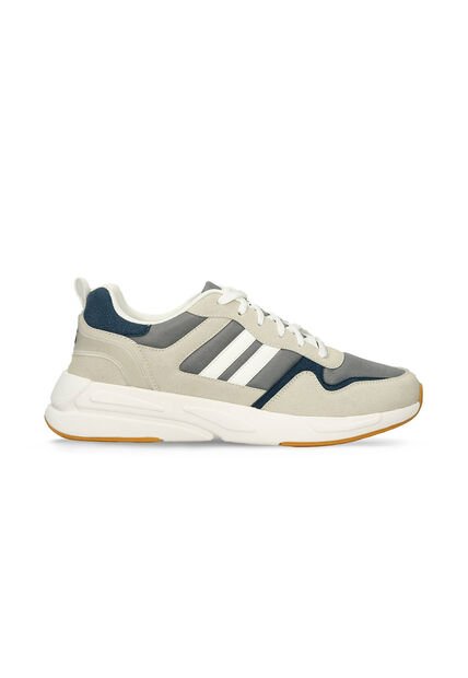 Tenis Para Hombre North Star Gris Magneto Silce
