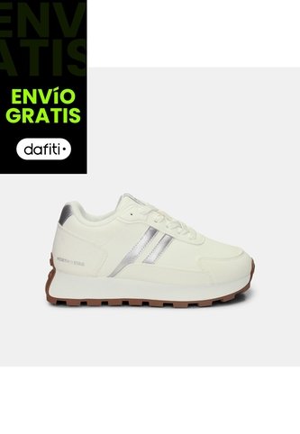 Tenis Para Mujer North Star Negro Silvana North Star
