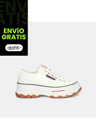 Tenis Para Mujer North Star Azul North Star