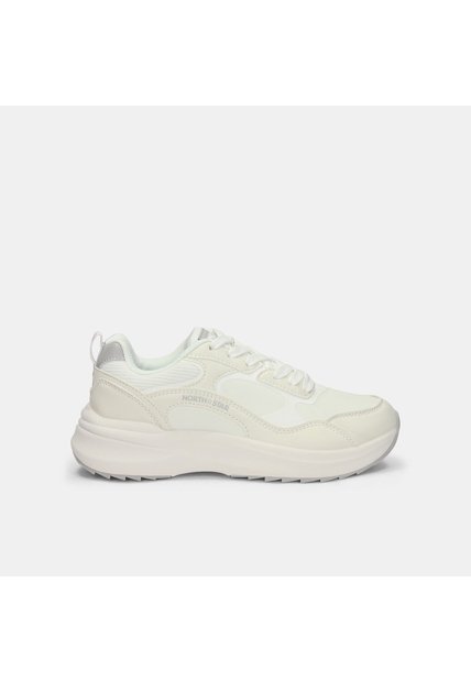 Tenis Para Mujer North Star Blanco Sokudo