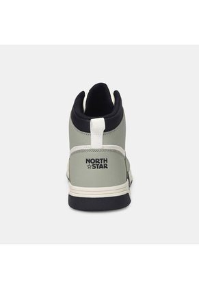 Tenis Para Hombre North Star Oliva