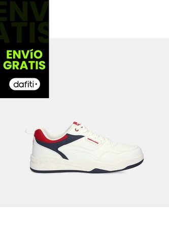 Tenis Para Hombre North Star Blanco Break Low North Star