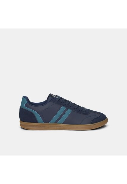Tenis Para Hombre North Star Azul Planeta