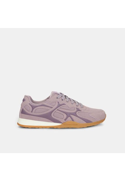 Tenis Para Mujer North Star Azul Luna Track Sprinter