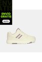 Tenis Para Mujer North Star Blanco Luisa Skater Wave de North Star