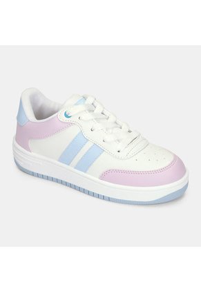 Tenis Infantil Para Niña North Star Lila Tammy 34-38