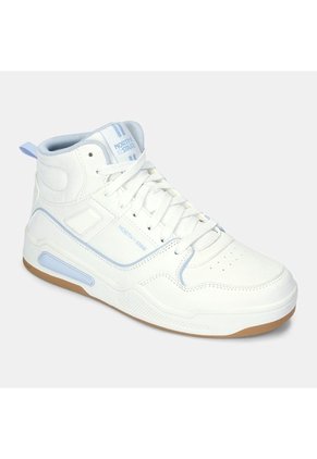 Tenis Para Mujer North Star Blanco Leonor Team Star