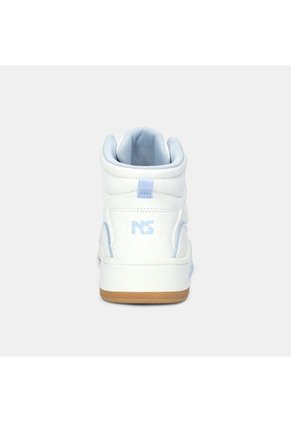 Tenis Para Mujer North Star Blanco Leonor Team Star