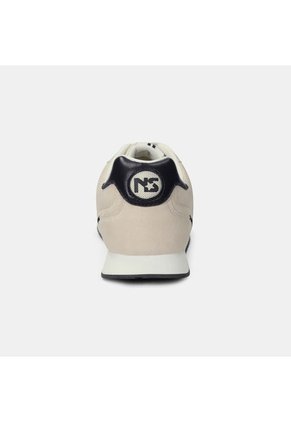 Tenis Para Hombre North Star Beige Niko Scott