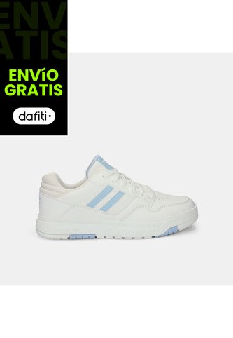 Tenis Para Mujer North Star Blanco Luisa Skater Wave North Star