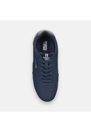 Tenis Para Hombre North Star Azul Maisy