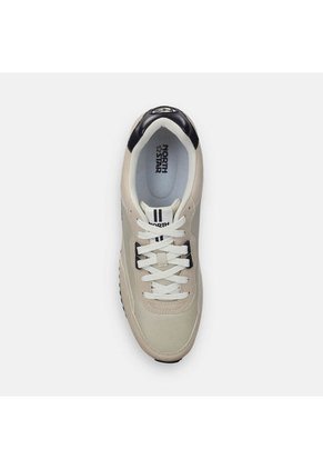 Tenis Para Hombre North Star Beige Niko Scott