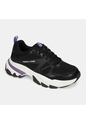 Tenis Para Mujer North Star Blanco Leonor Team Star