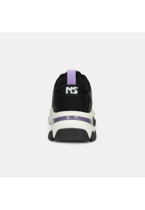 Tenis Para Mujer North Star Blanco Leonor Team Star