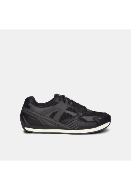 Tenis Para Hombre North Star Negro Metro 75