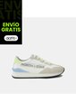 Tenis Para Mujer North Star Blanco Kaye Retro Nova 500 de North Star