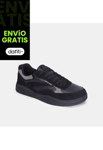 Tenis Para Hombre North Star Negro Victory City Urban North Star