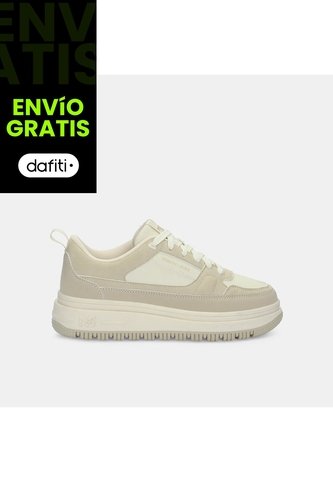 Tenis Para Mujer North Star Blanco Turk Casual North Star