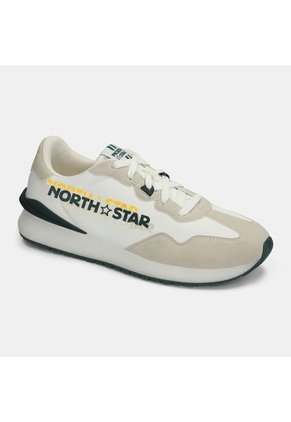 Tenis Para Hombre North Star  Logan Retro Nova 500