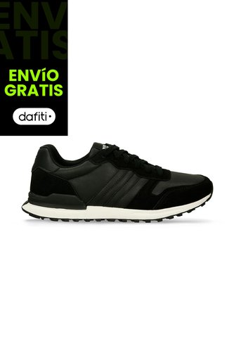 Tenis Para Hombre North Star Negro Lee Fran North Star