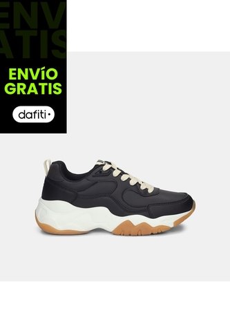 Tenis Para Mujer North Star Multicolor Macao Casual North Star