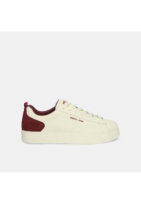 Tenis Para Mujer North Star Multicolor Court 76 Casual