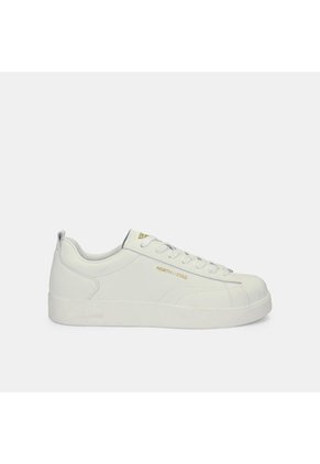 Tenis Para Mujer North Star Blanco Court 76 Casual