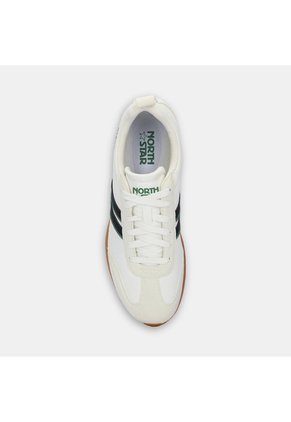 Tenis Para Hombre North Star Negro Track Sprinter City Urban