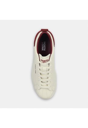 Tenis Para Mujer North Star Multicolor Court 76 Casual