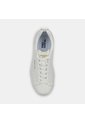 Tenis Para Mujer North Star Blanco Court 76 Casual de North Star