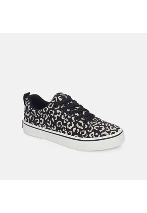 Tenis Para Mujer North Star Multicolor Ibarra Canvas