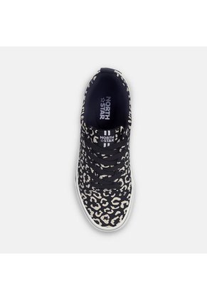 Tenis Para Mujer North Star Multicolor Ibarra Canvas