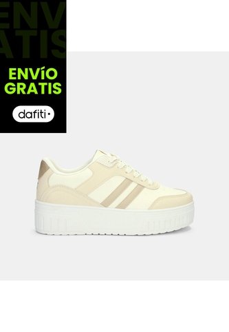 Tenis Para Mujer North Star Multicolor Mayo Casual North Star