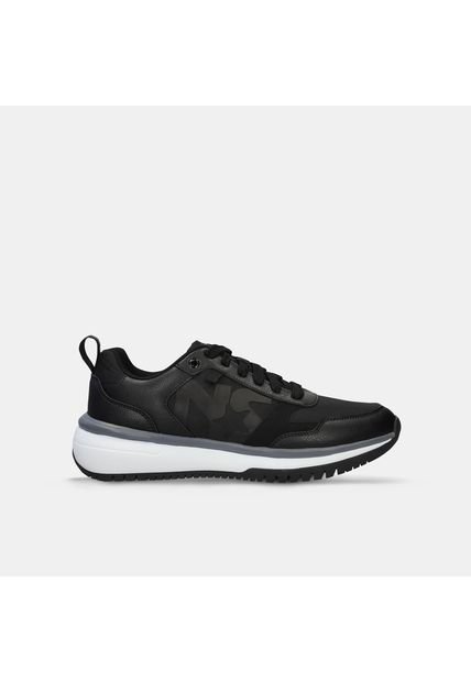 Tenis Para Hombre North Star Beige Magnum Retro Rave