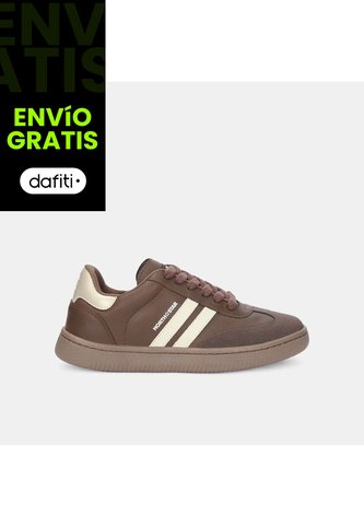 Tenis  Para Mujer North Star Beige Máximo Midas North Star