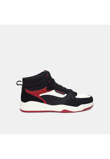 Tenis Para Hombre North Star Negro