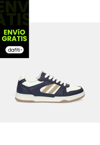 Tenis Para Hombre North Star Azul Hem City Urban North Star
