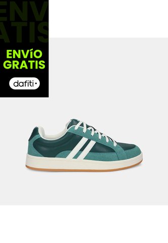 Tenis Para Hombre North Star Verde Rigel City Urban North Star
