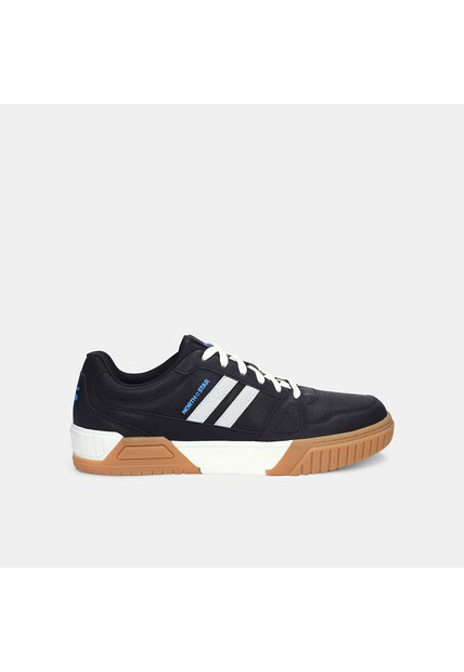 Tenis Para Hombre Bata Comfit Negro Alvin