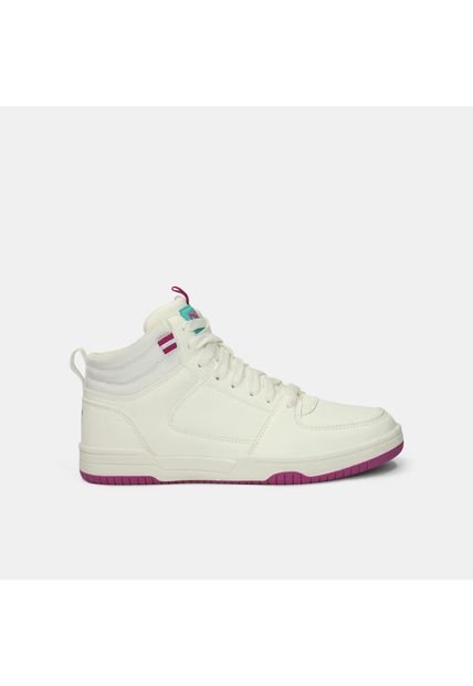 Botas Junior Para Niña North Star Blanco Triana Hem 30-33