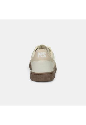 Tenis Para Niña North Star Beige Máximo Midas