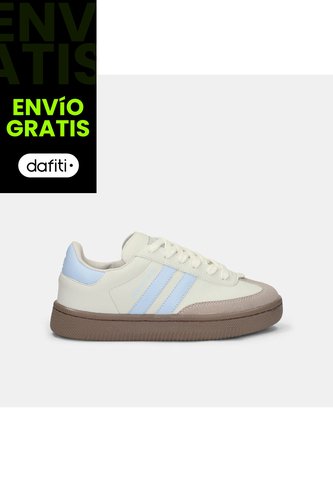 Tenis Para Niña North Star Multicolor Alisson Junior Girls 6 + North Star