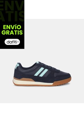 Tenis Para Hombre North Star Navy Atletico