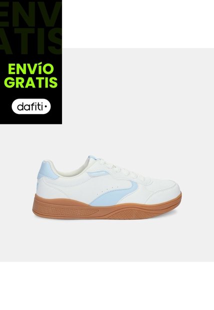 Tenis Para Mujer North Star Multicolor Victory Casual