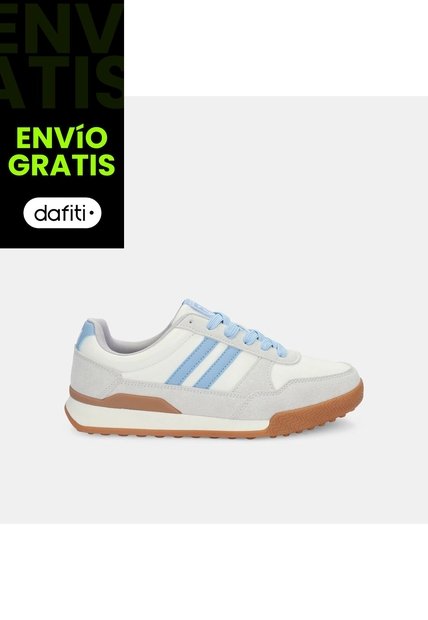 Tenis Para Mujer North Star Multicolor Atletico Casual