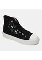 Tenis Para Mujer North Star Negro Lana High Las Vegas de North Star