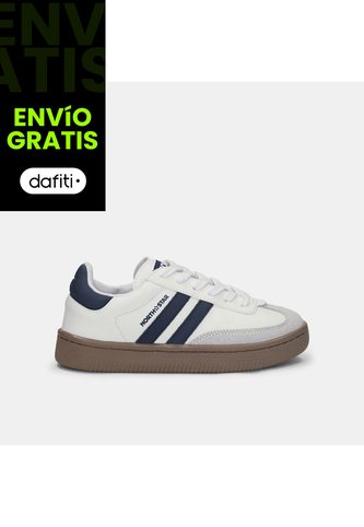 Tenis Para Niño North Star Multicolor Máximo Midas Junior Boys 6  + North Star